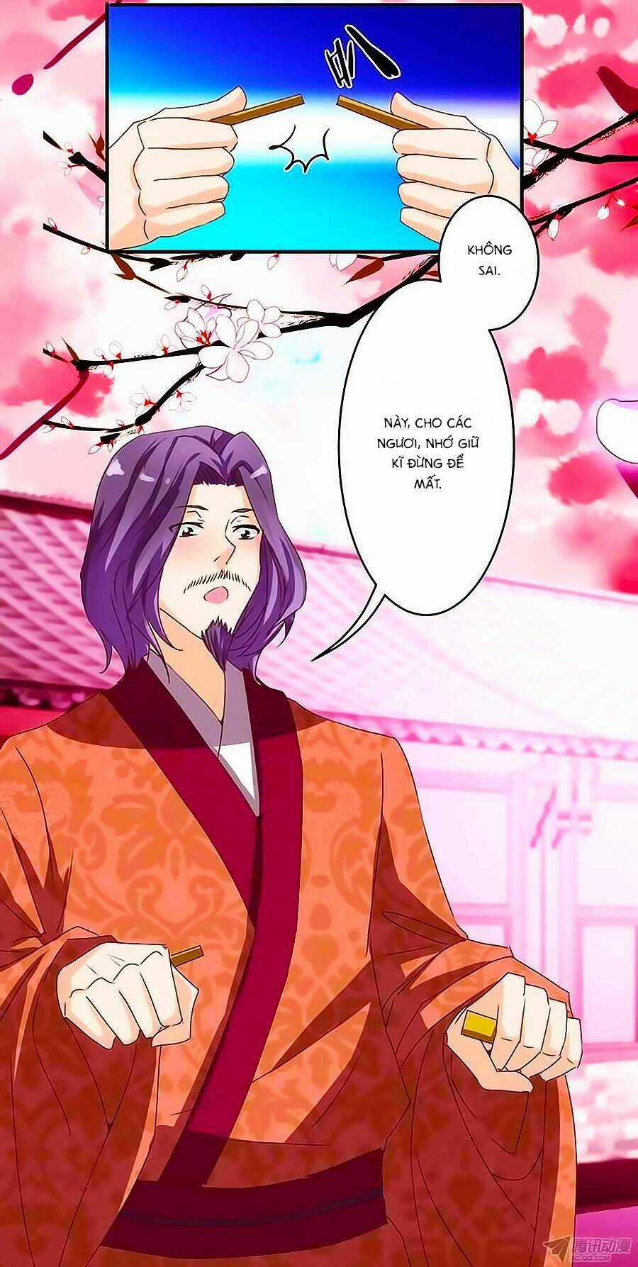 Tú Thiết Chi Thư - Chapter 11 - Trang 13