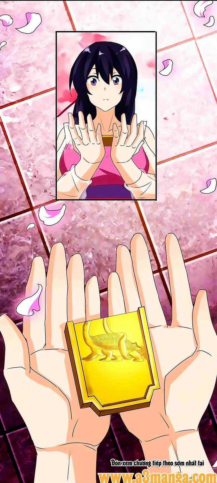 Tú Thiết Chi Thư - Chapter 11 - Trang 14