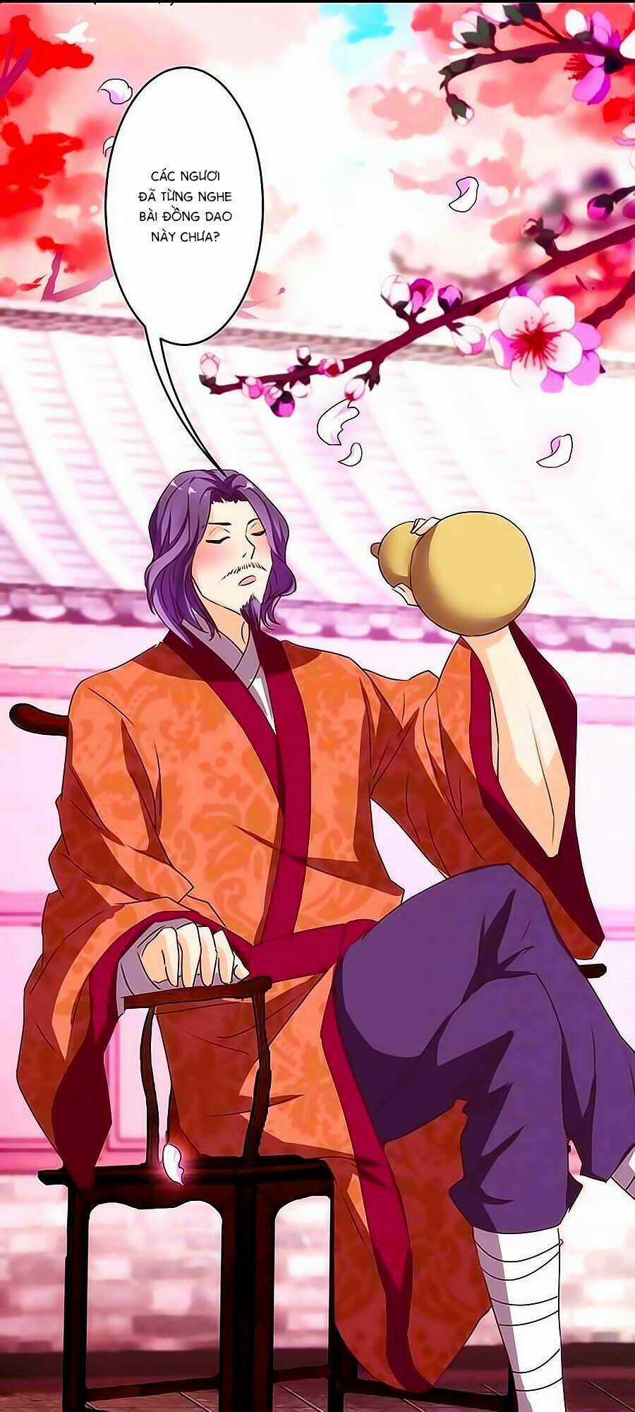 Tú Thiết Chi Thư - Chapter 11 - Trang 3