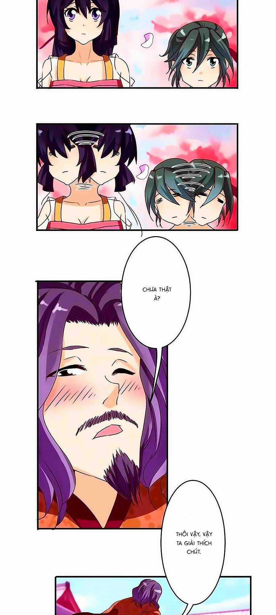 Tú Thiết Chi Thư - Chapter 11 - Trang 5