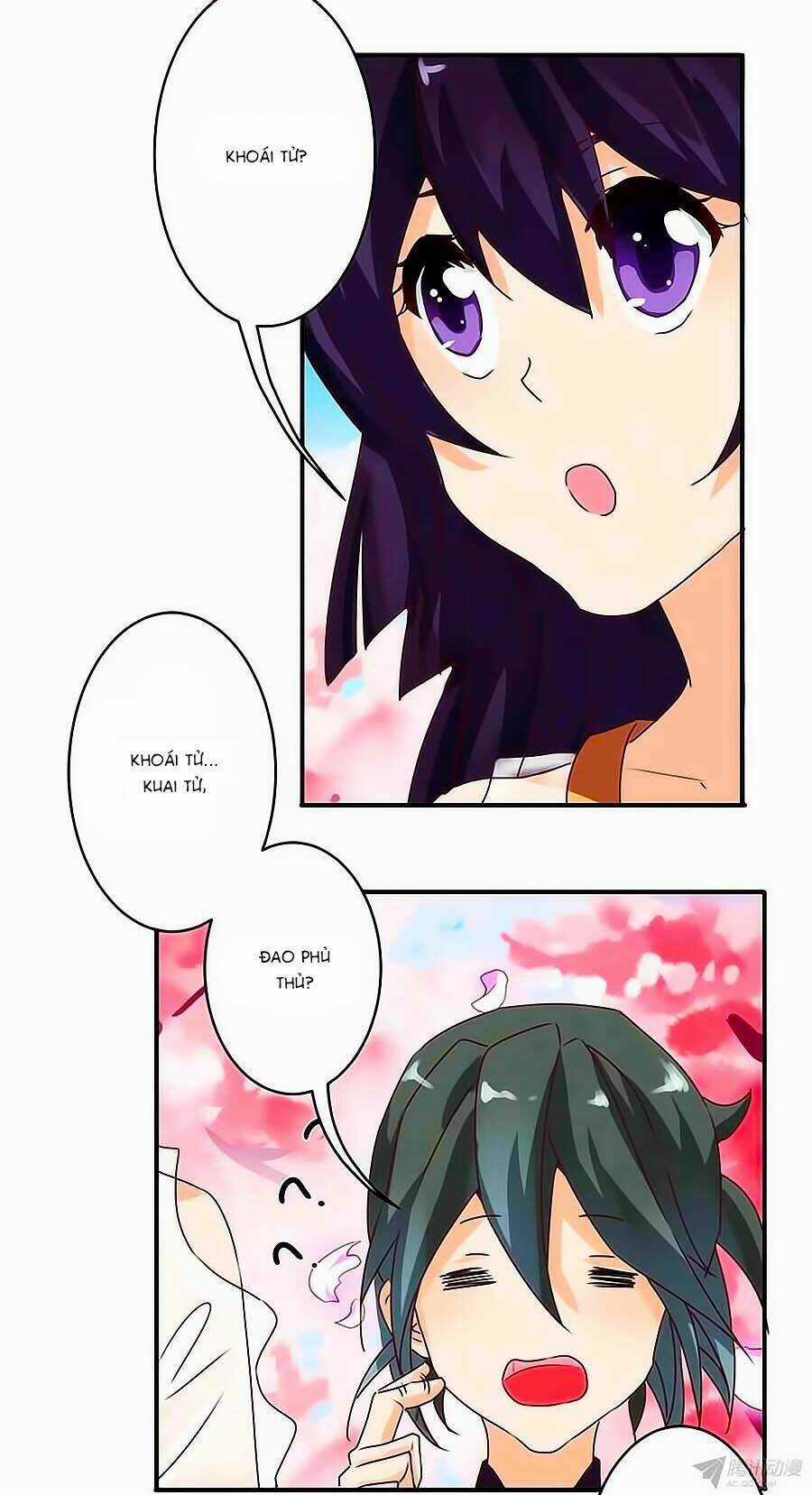 Tú Thiết Chi Thư - Chapter 11 - Trang 8