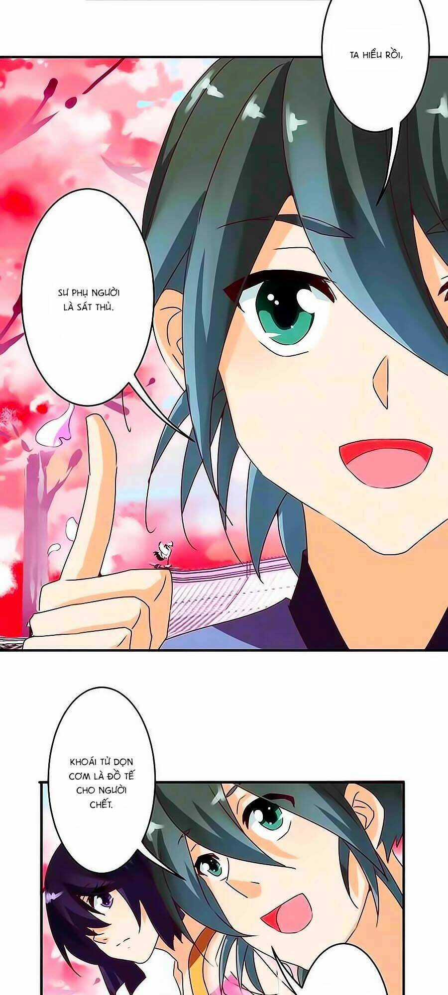 Tú Thiết Chi Thư - Chapter 11 - Trang 9