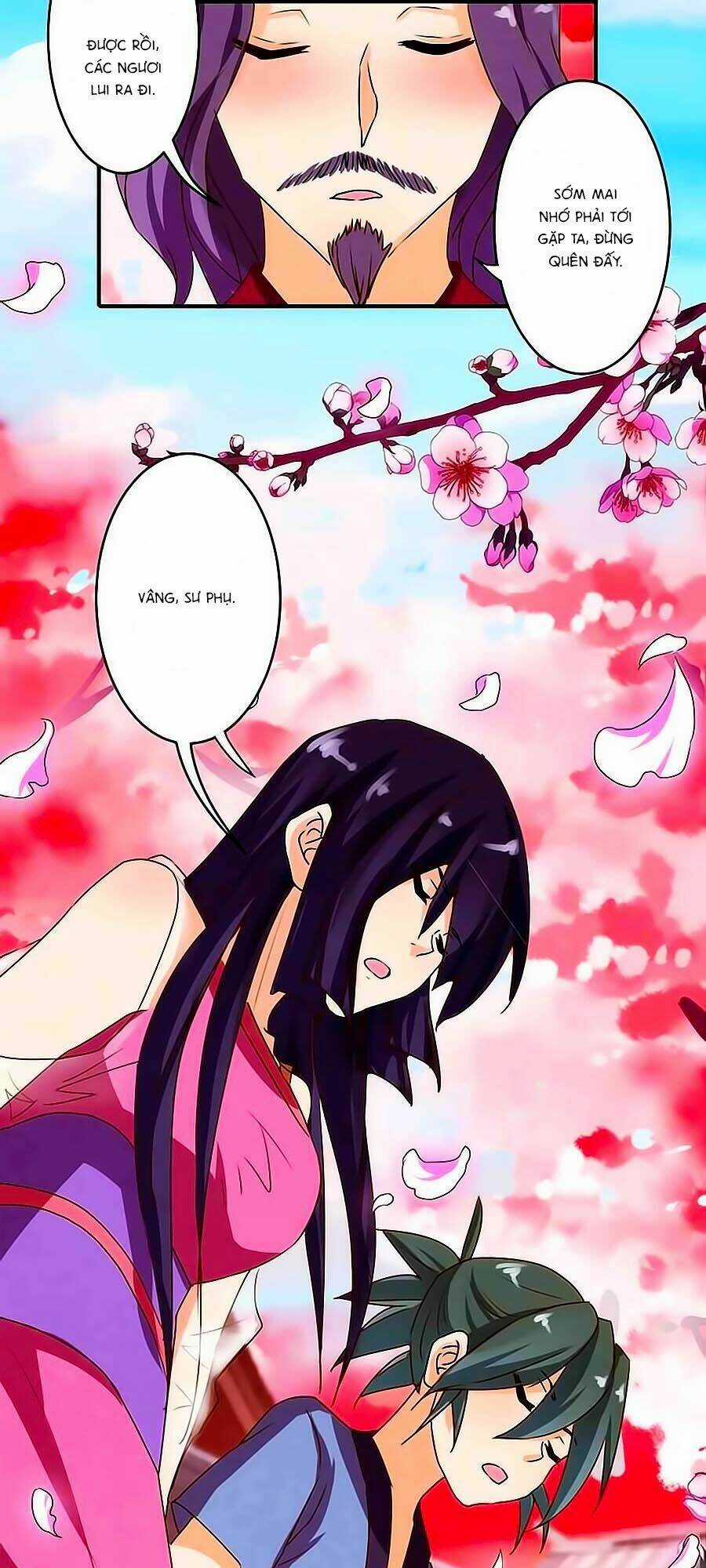 Tú Thiết Chi Thư - Chapter 12 - Trang 11