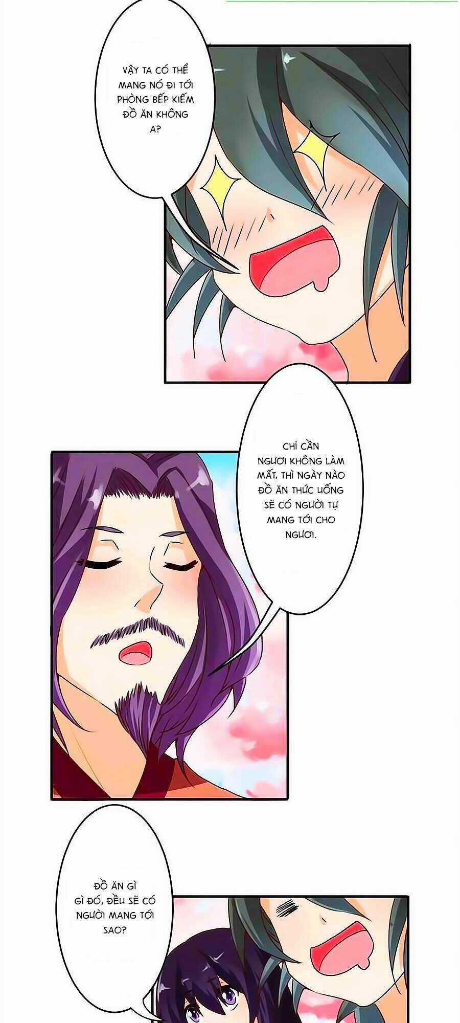 Tú Thiết Chi Thư - Chapter 12 - Trang 5