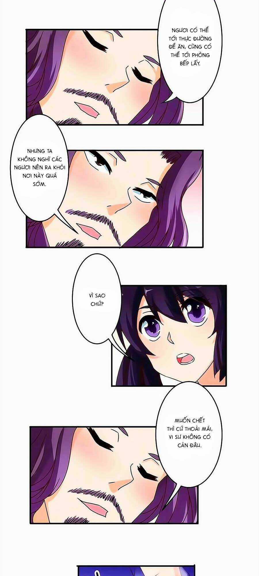 Tú Thiết Chi Thư - Chapter 12 - Trang 7