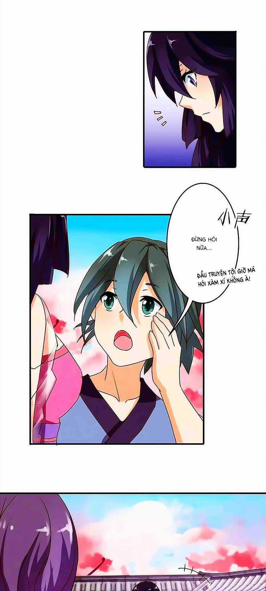 Tú Thiết Chi Thư - Chapter 12 - Trang 9