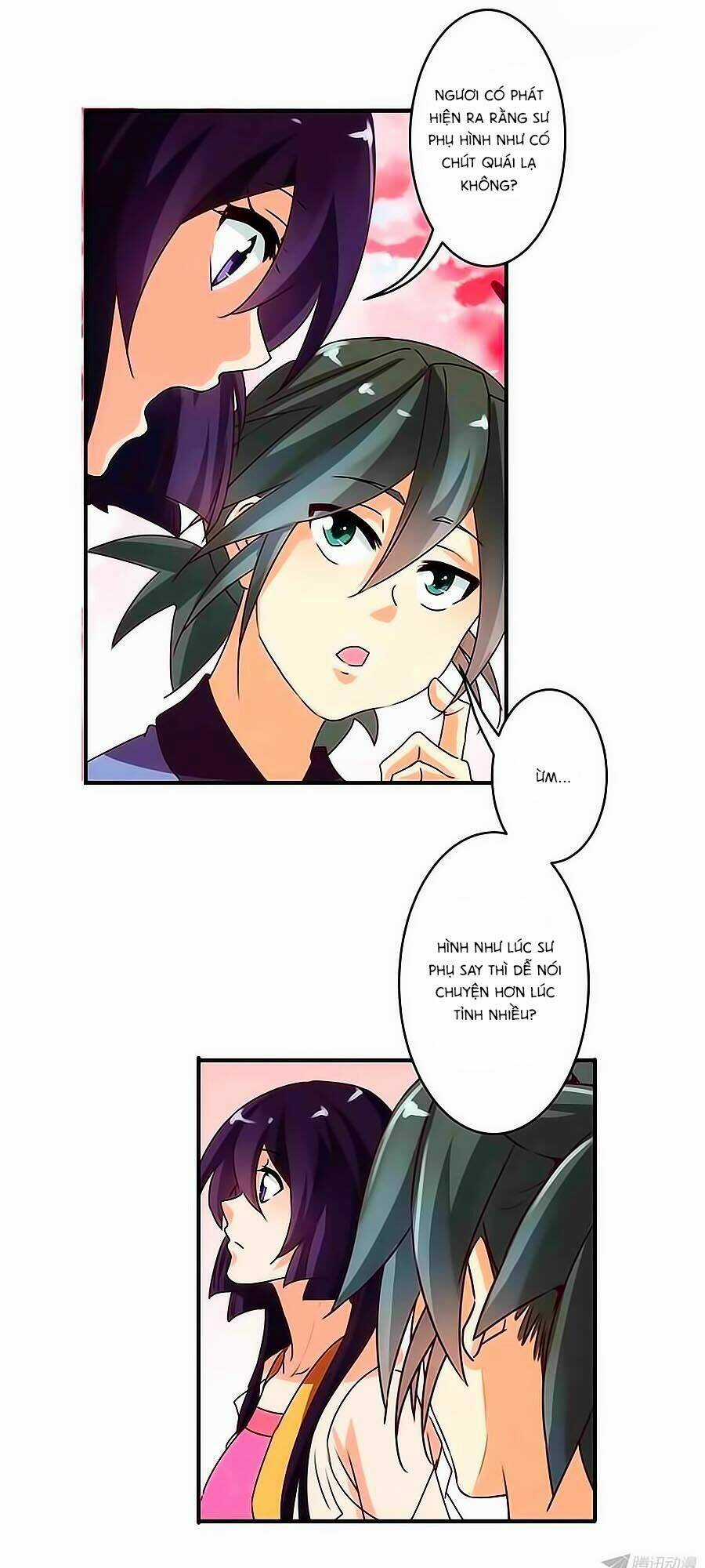 Tú Thiết Chi Thư - Chapter 13 - Trang 3