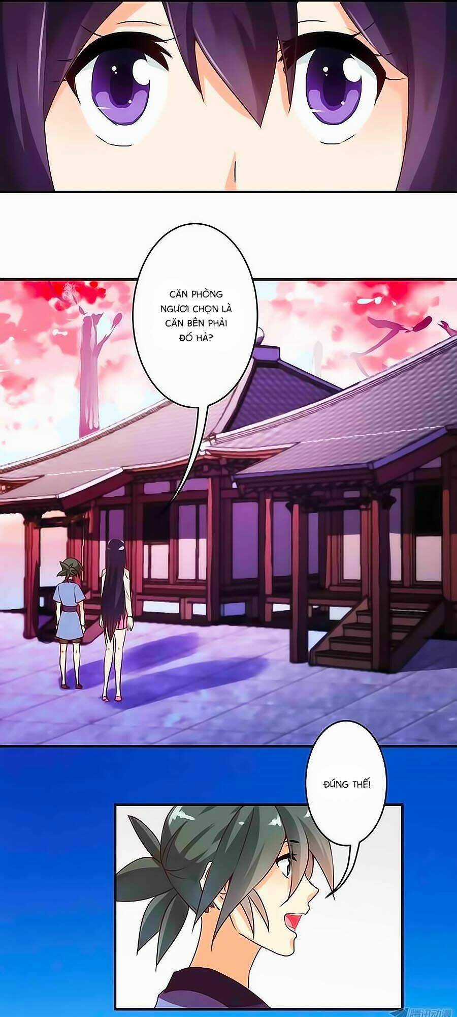 Tú Thiết Chi Thư - Chapter 13 - Trang 5