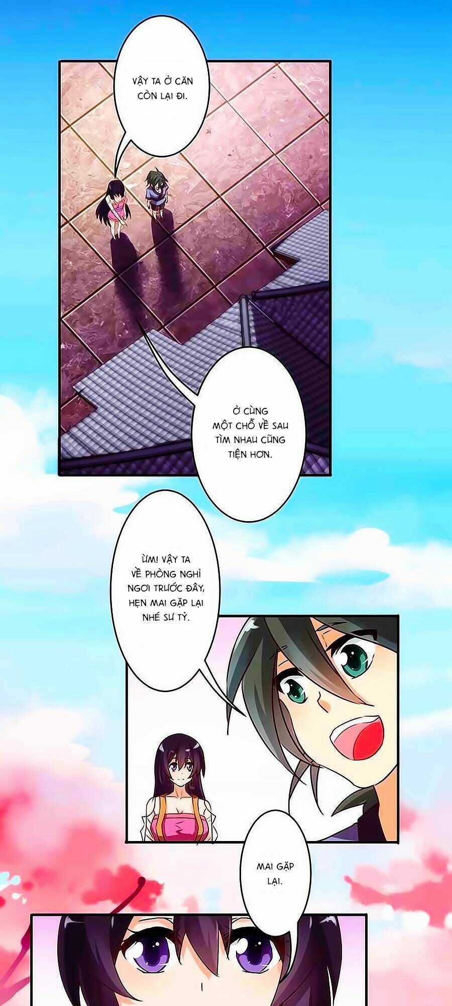 Tú Thiết Chi Thư - Chapter 13 - Trang 7