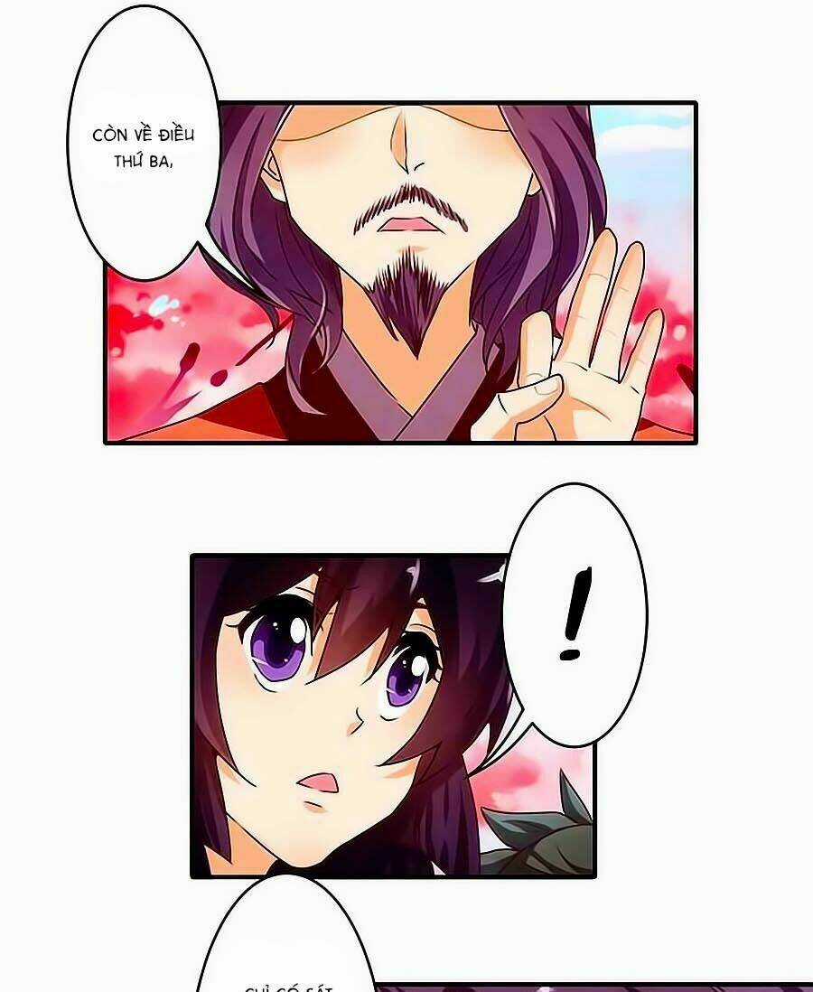 Tú Thiết Chi Thư - Chapter 14 - Trang 11