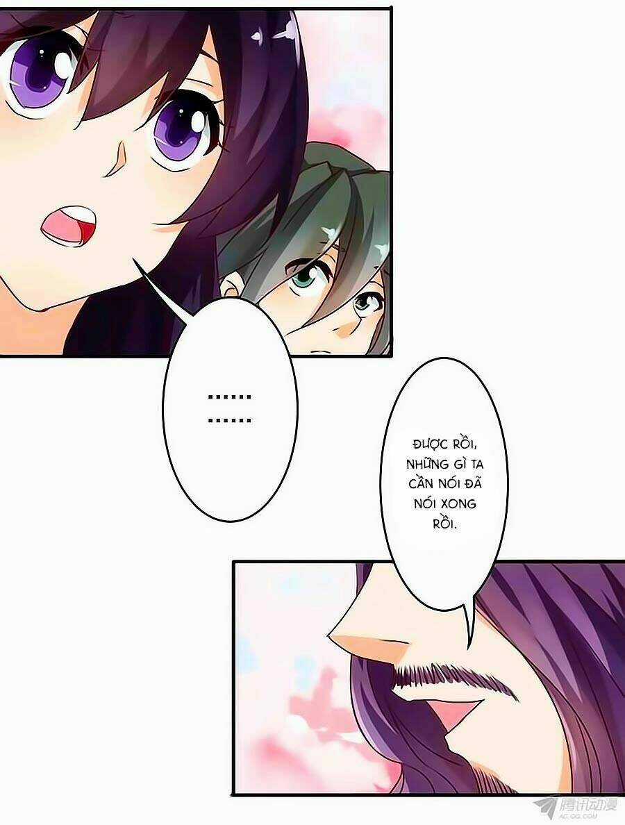 Tú Thiết Chi Thư - Chapter 14 - Trang 13