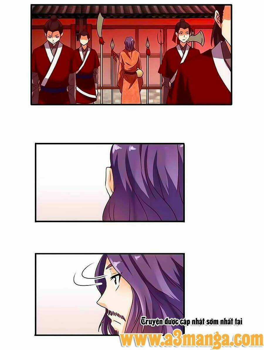 Tú Thiết Chi Thư - Chapter 14 - Trang 6