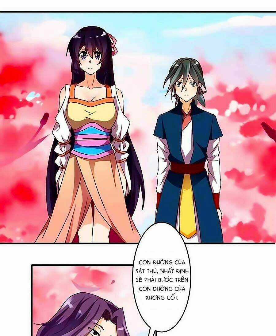 Tú Thiết Chi Thư - Chapter 14 - Trang 7