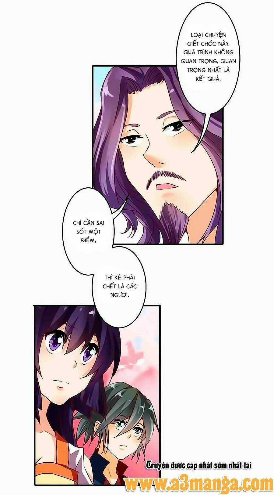 Tú Thiết Chi Thư - Chapter 14 - Trang 10