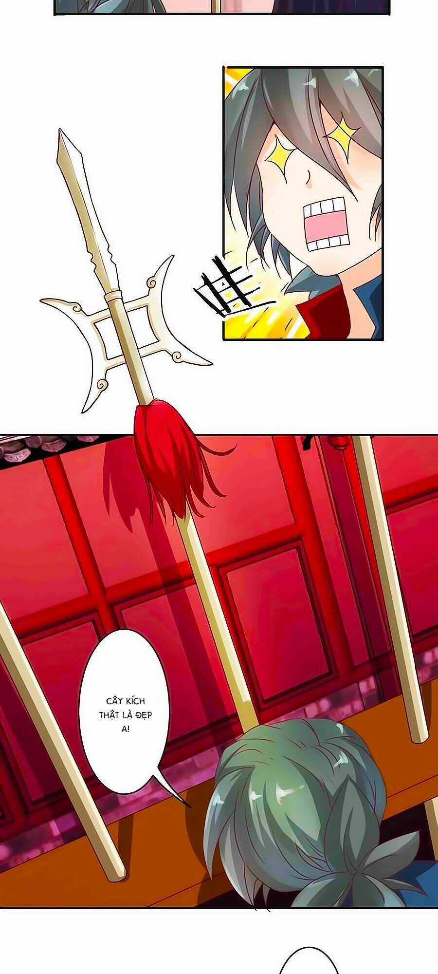 Tú Thiết Chi Thư - Chapter 15 - Trang 2