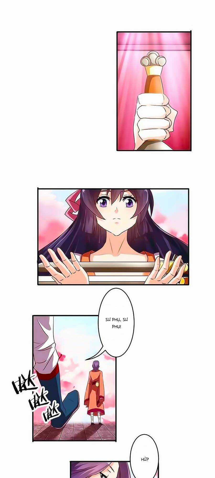 Tú Thiết Chi Thư - Chapter 15 - Trang 7