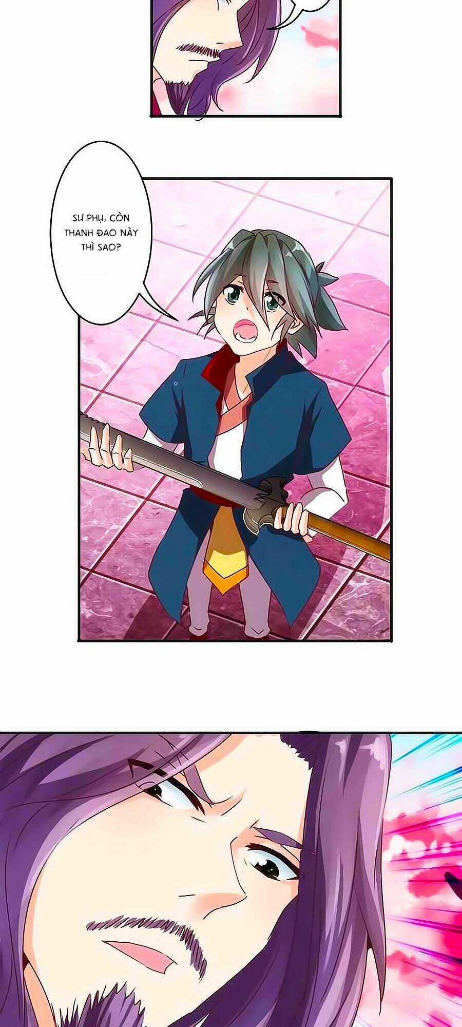 Tú Thiết Chi Thư - Chapter 15 - Trang 8