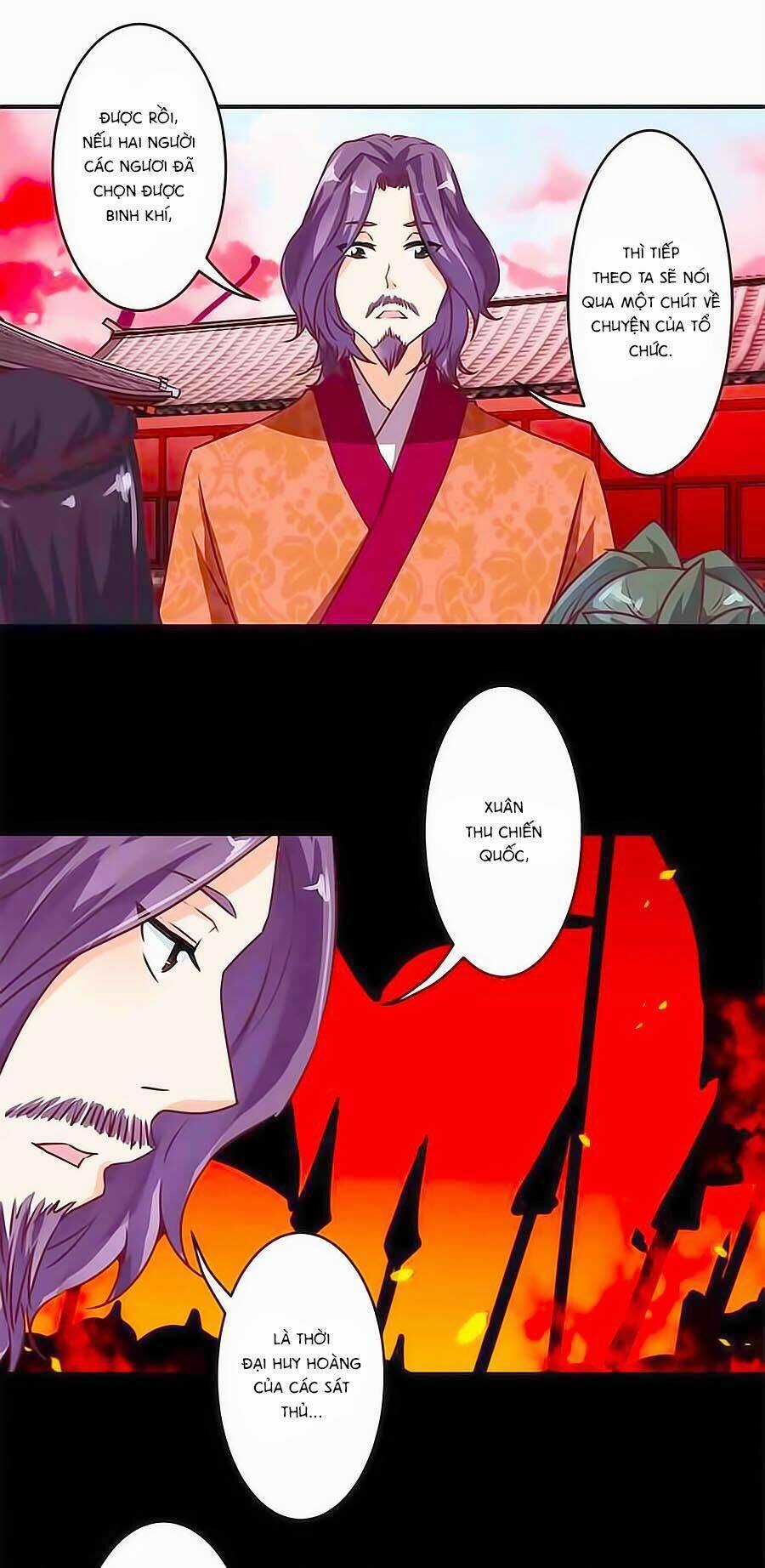 Tú Thiết Chi Thư - Chapter 16 - Trang 4