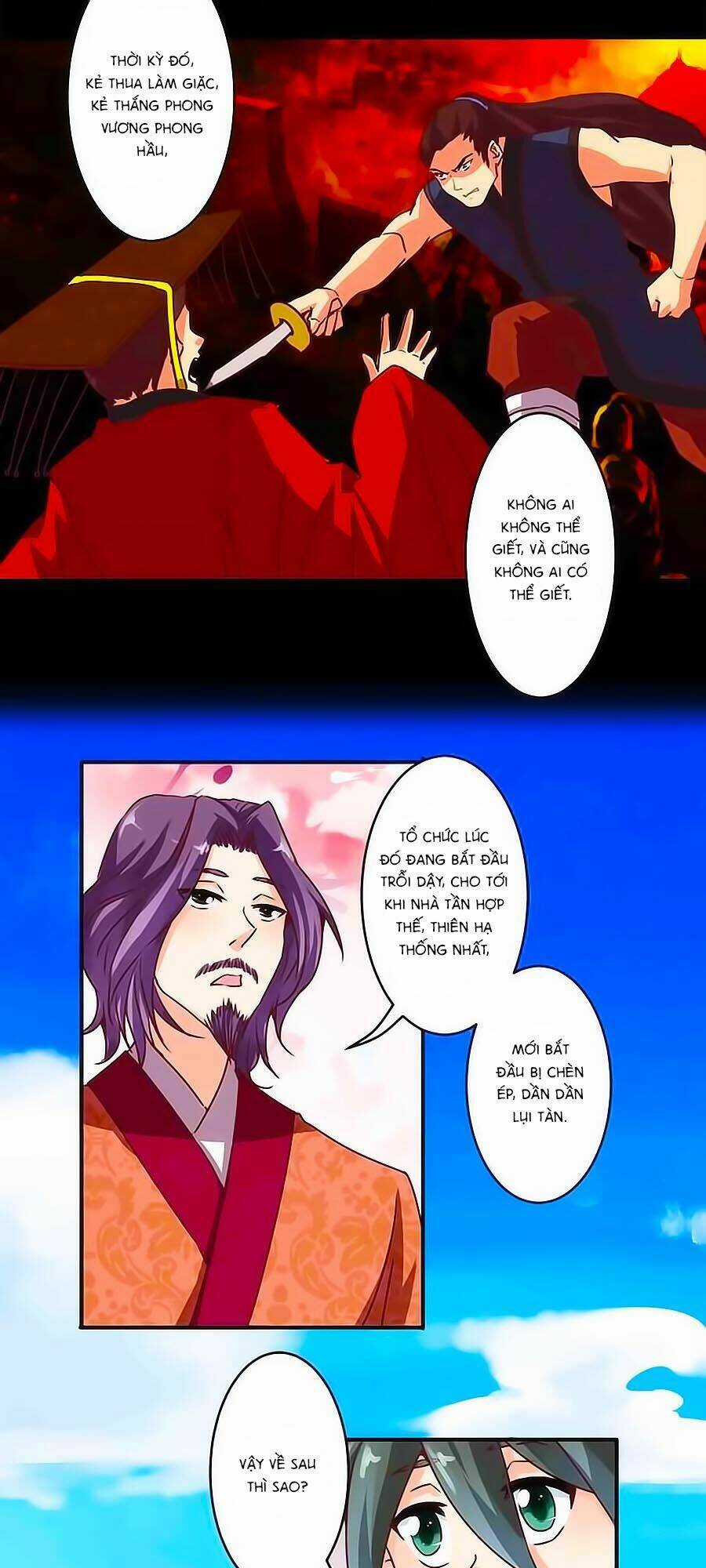 Tú Thiết Chi Thư - Chapter 16 - Trang 5