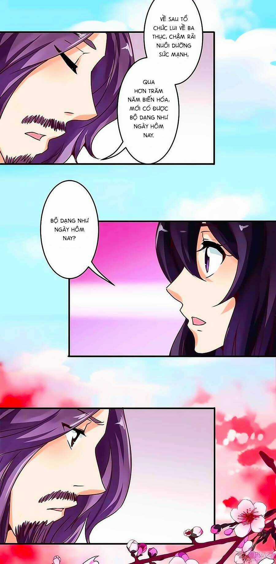 Tú Thiết Chi Thư - Chapter 16 - Trang 7