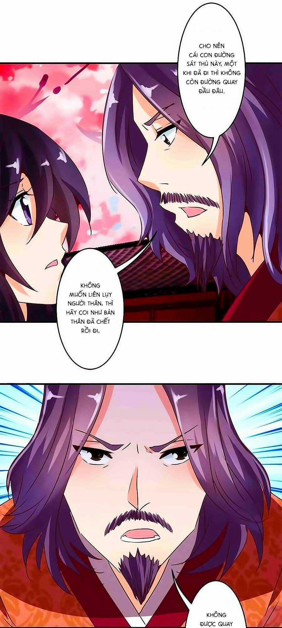 Tú Thiết Chi Thư - Chapter 17 - Trang 11