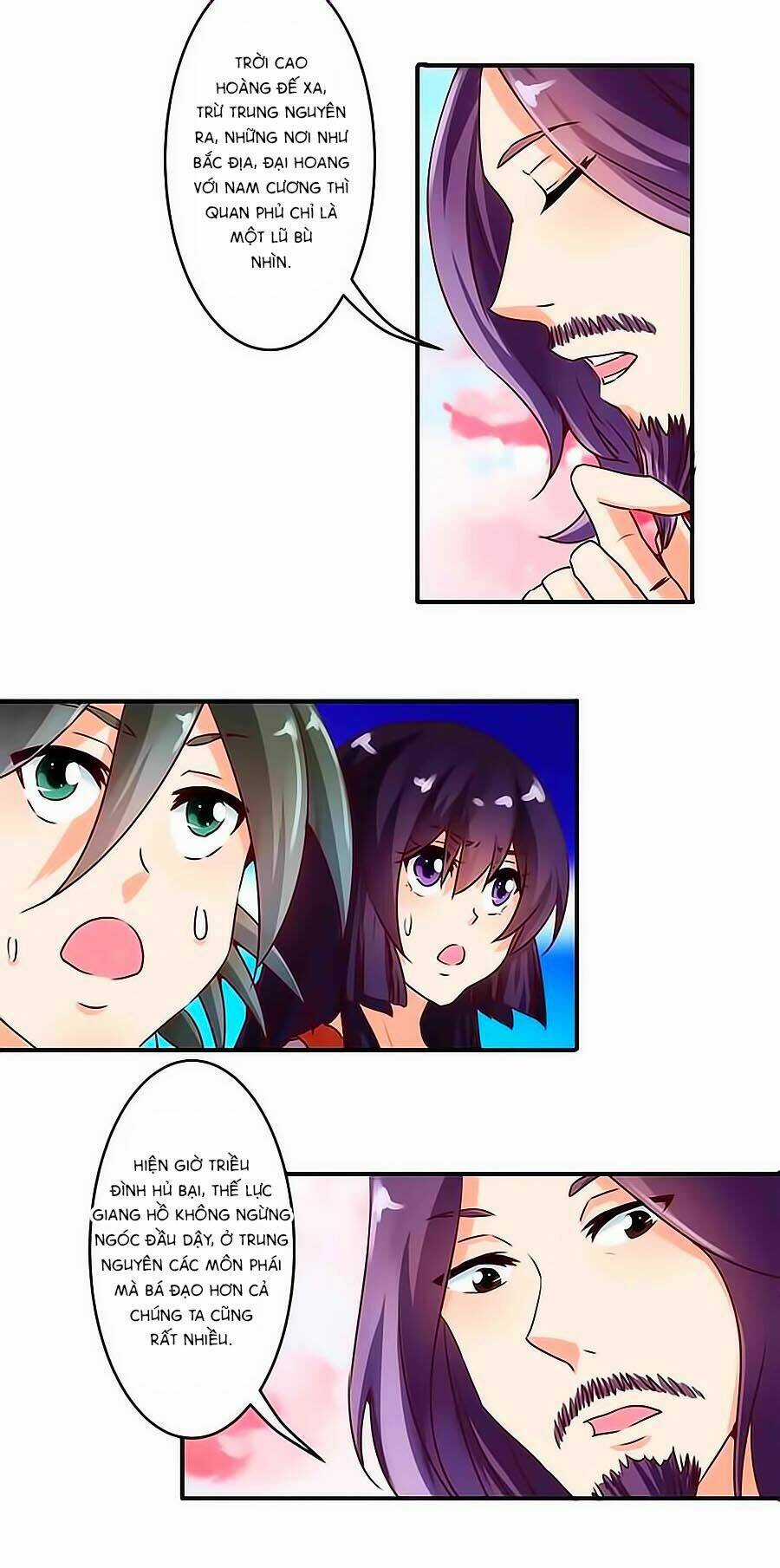 Tú Thiết Chi Thư - Chapter 17 - Trang 4