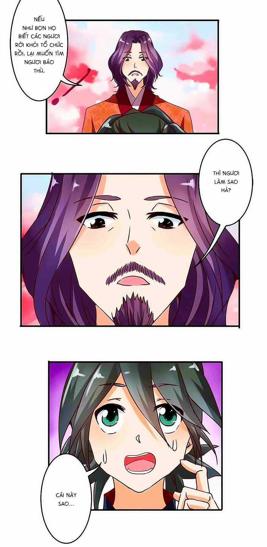 Tú Thiết Chi Thư - Chapter 17 - Trang 10