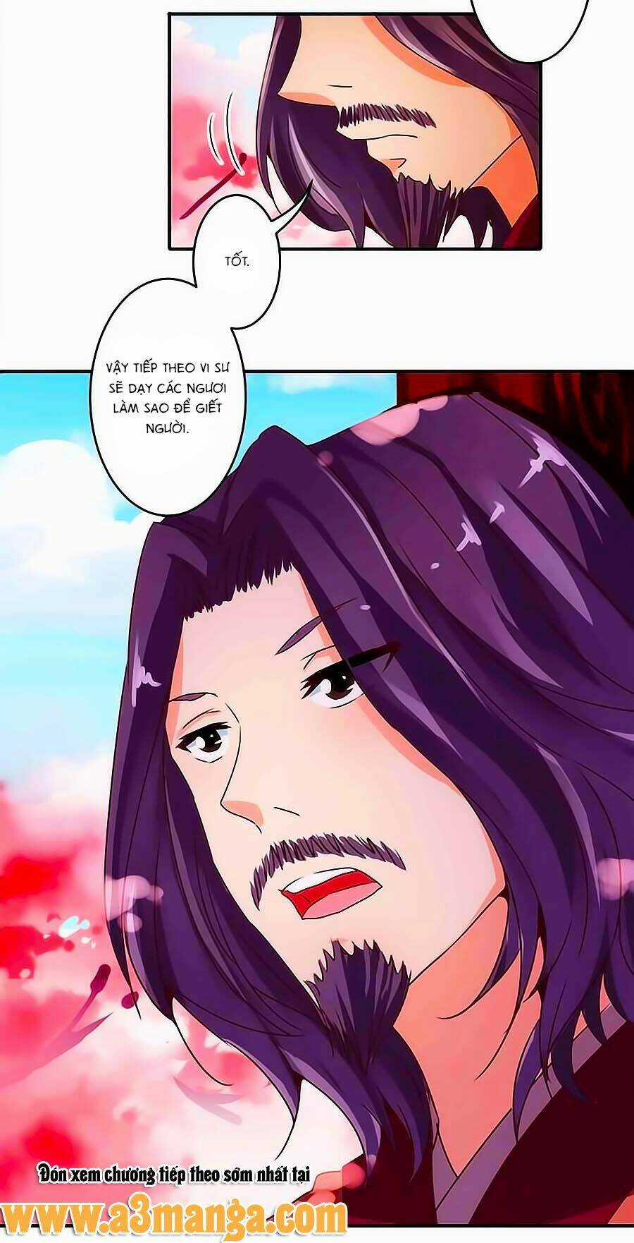 Tú Thiết Chi Thư - Chapter 18 - Trang 12