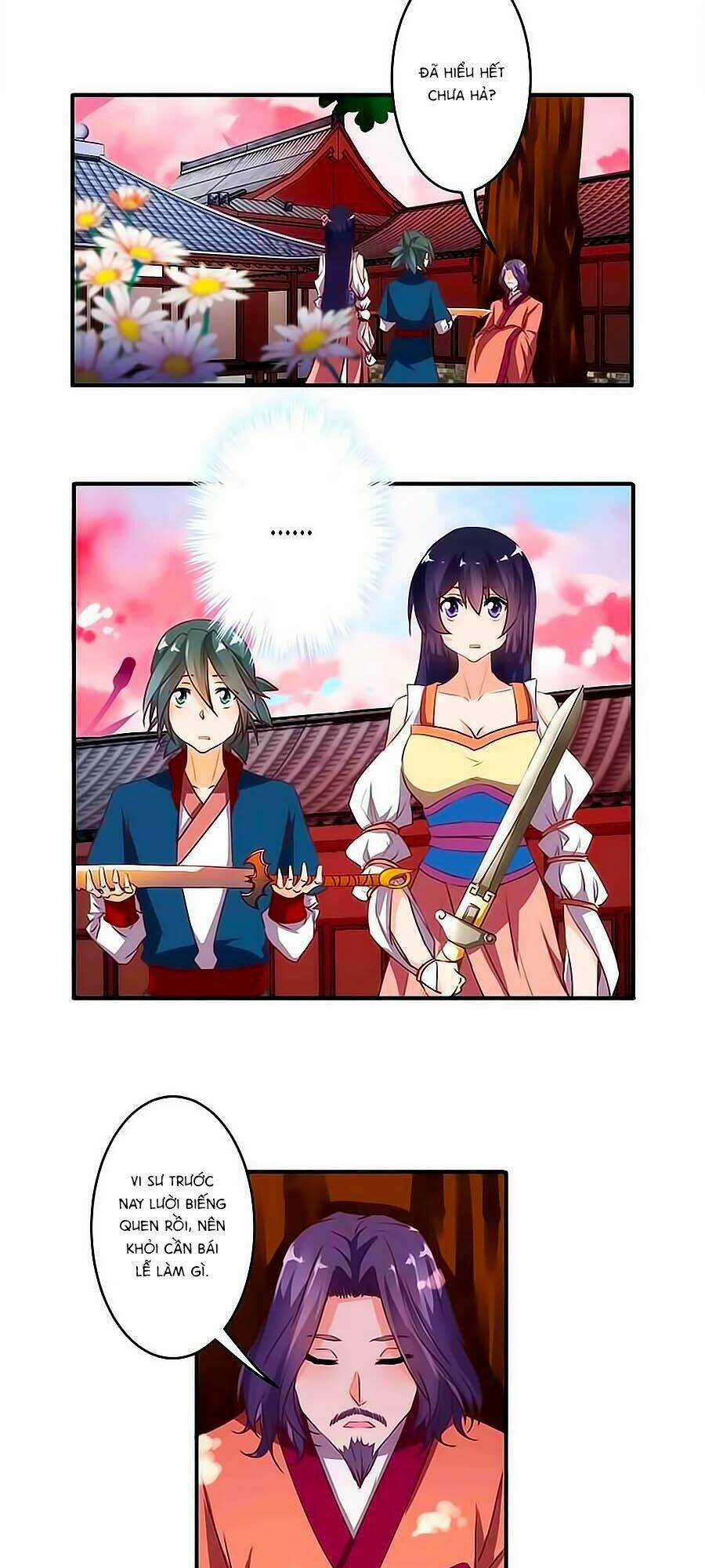 Tú Thiết Chi Thư - Chapter 18 - Trang 3