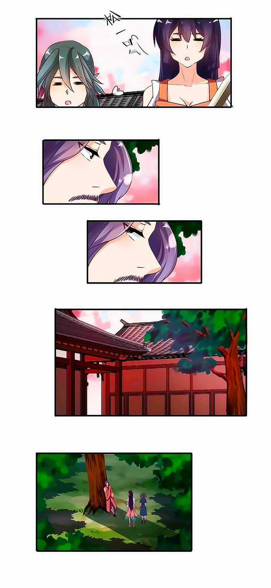 Tú Thiết Chi Thư - Chapter 18 - Trang 5