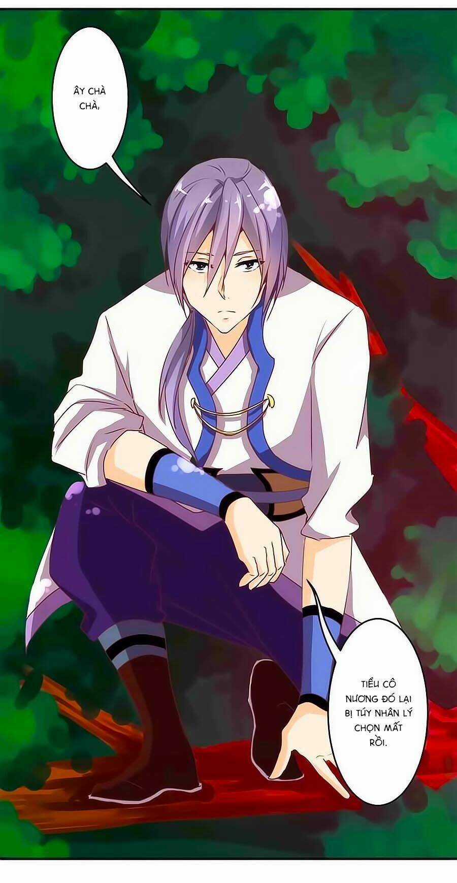 Tú Thiết Chi Thư - Chapter 18 - Trang 6