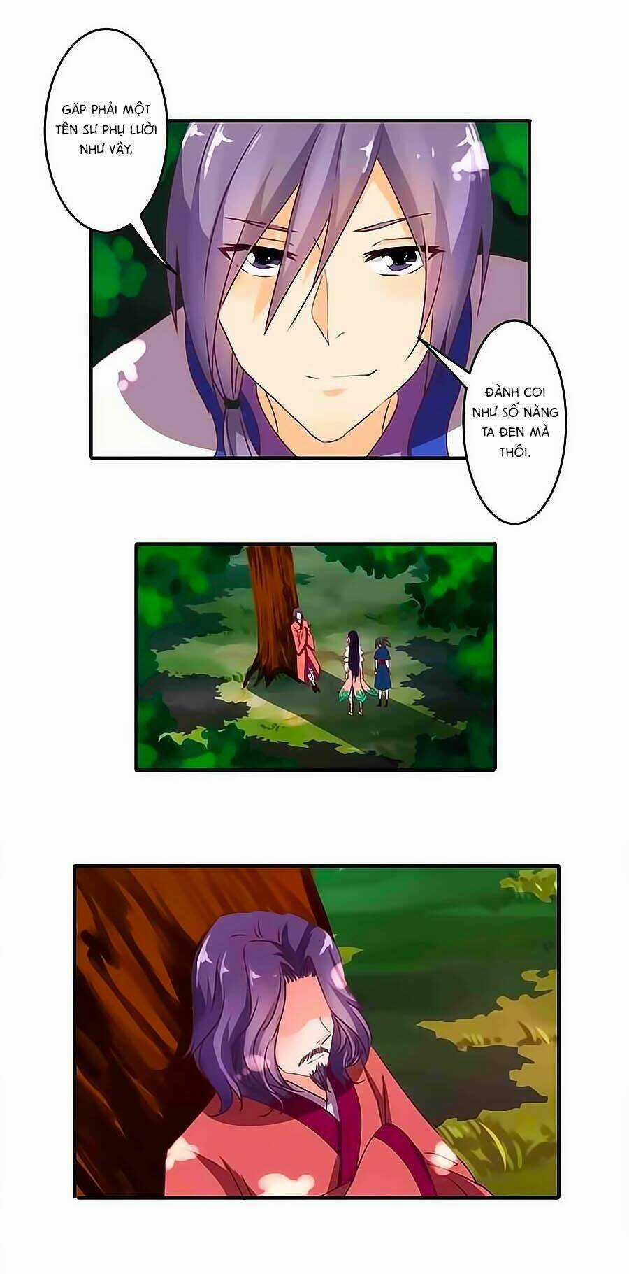 Tú Thiết Chi Thư - Chapter 18 - Trang 7