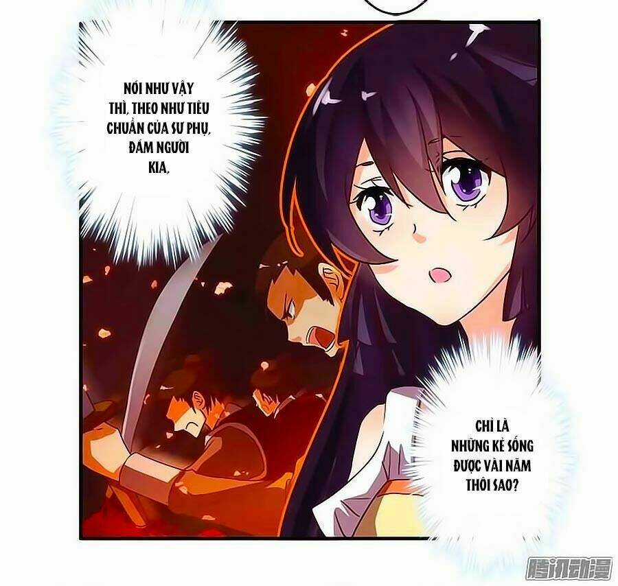 Tú Thiết Chi Thư - Chapter 19 - Trang 11