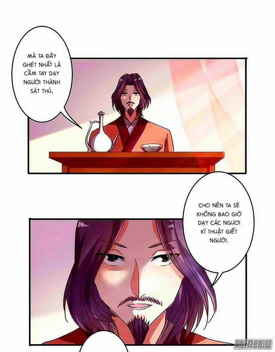 Tú Thiết Chi Thư - Chapter 19 - Trang 12