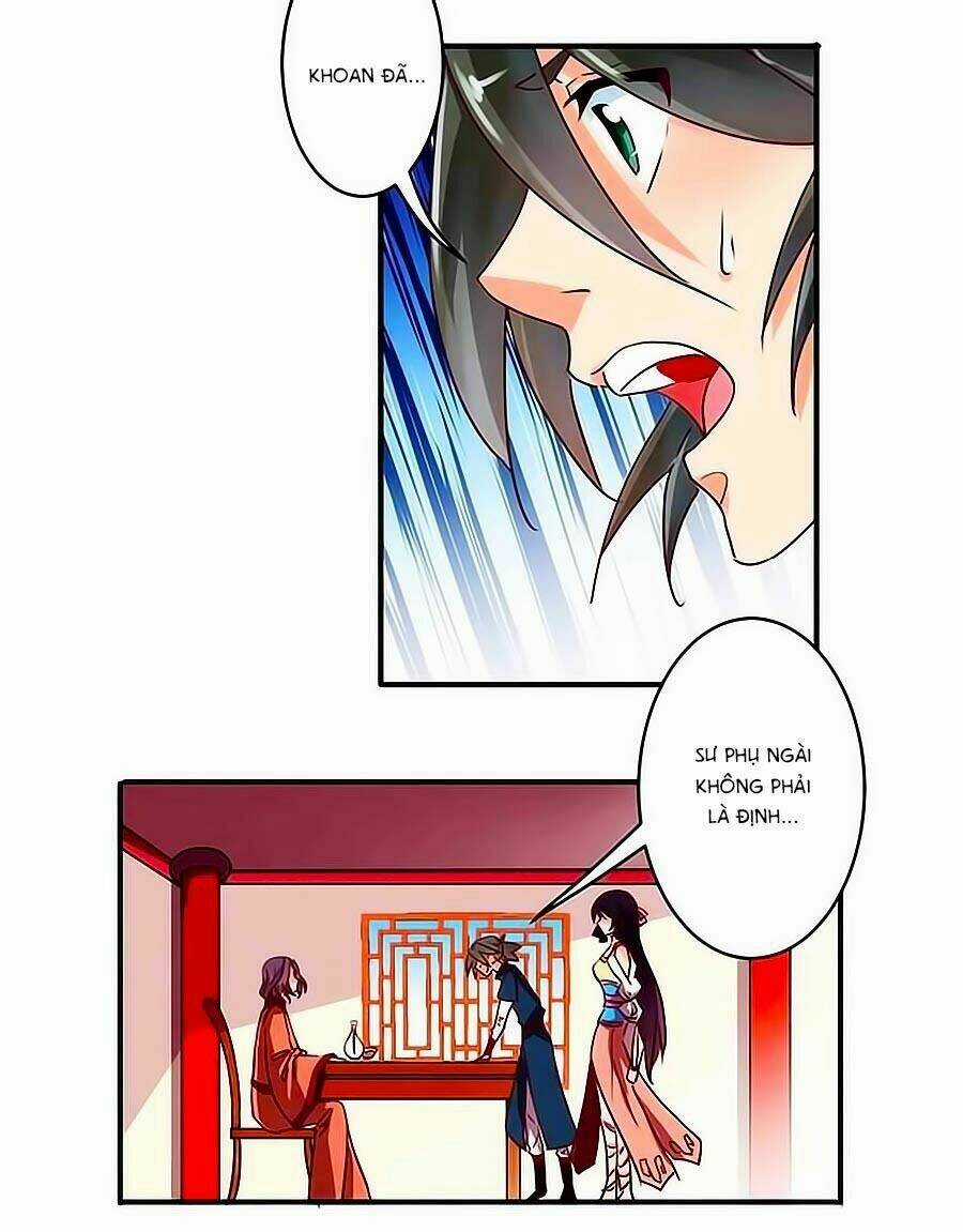 Tú Thiết Chi Thư - Chapter 19 - Trang 15