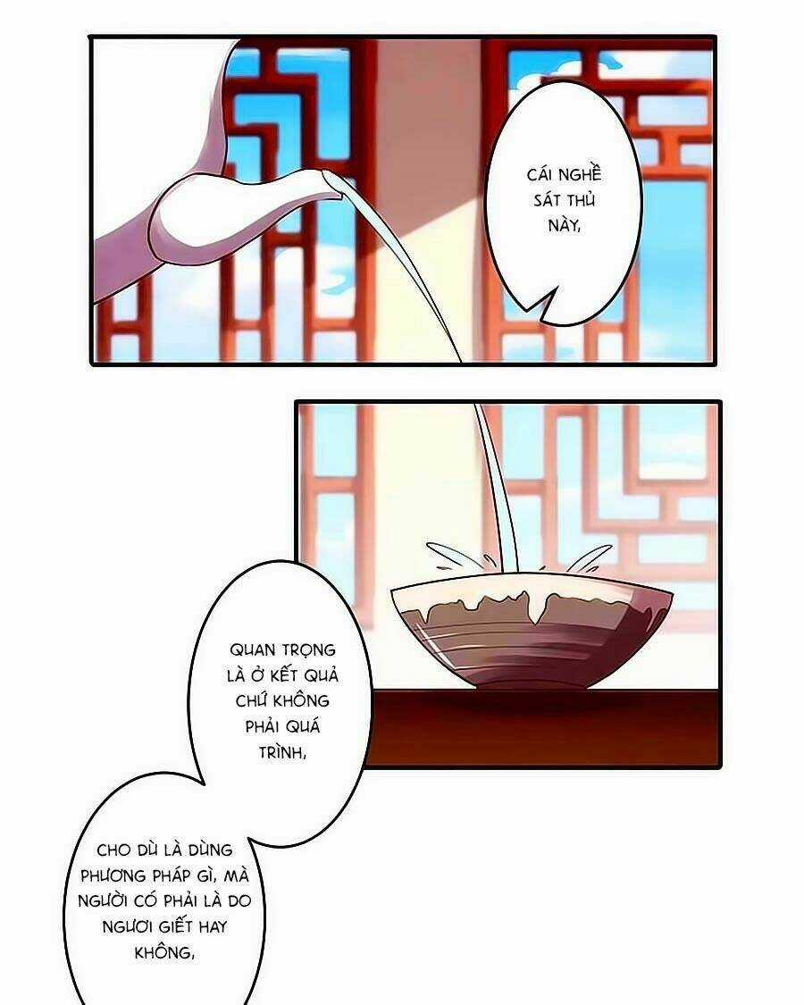 Tú Thiết Chi Thư - Chapter 19 - Trang 3