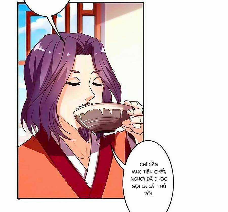 Tú Thiết Chi Thư - Chapter 19 - Trang 4