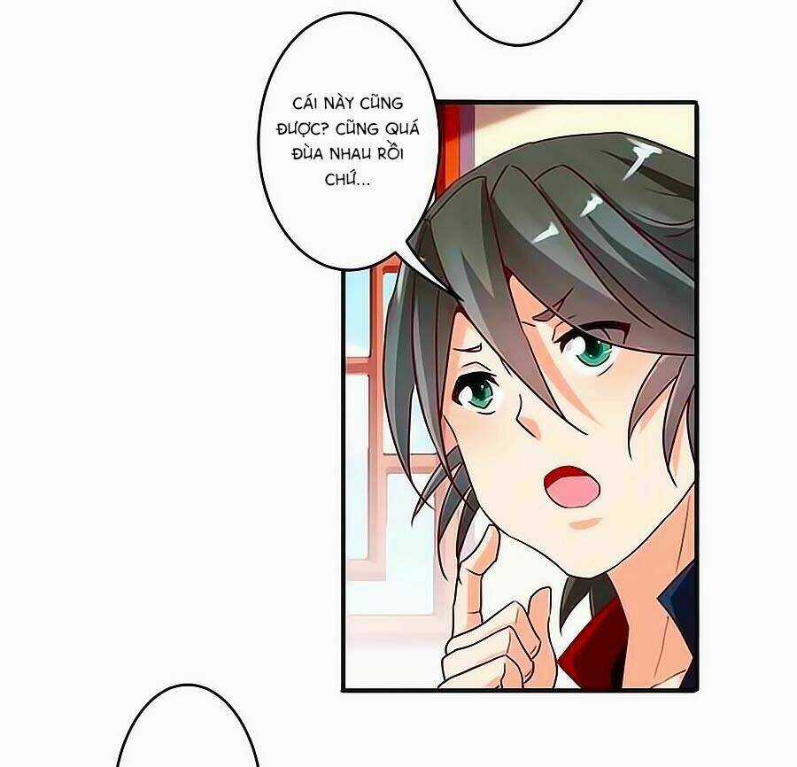 Tú Thiết Chi Thư - Chapter 19 - Trang 5