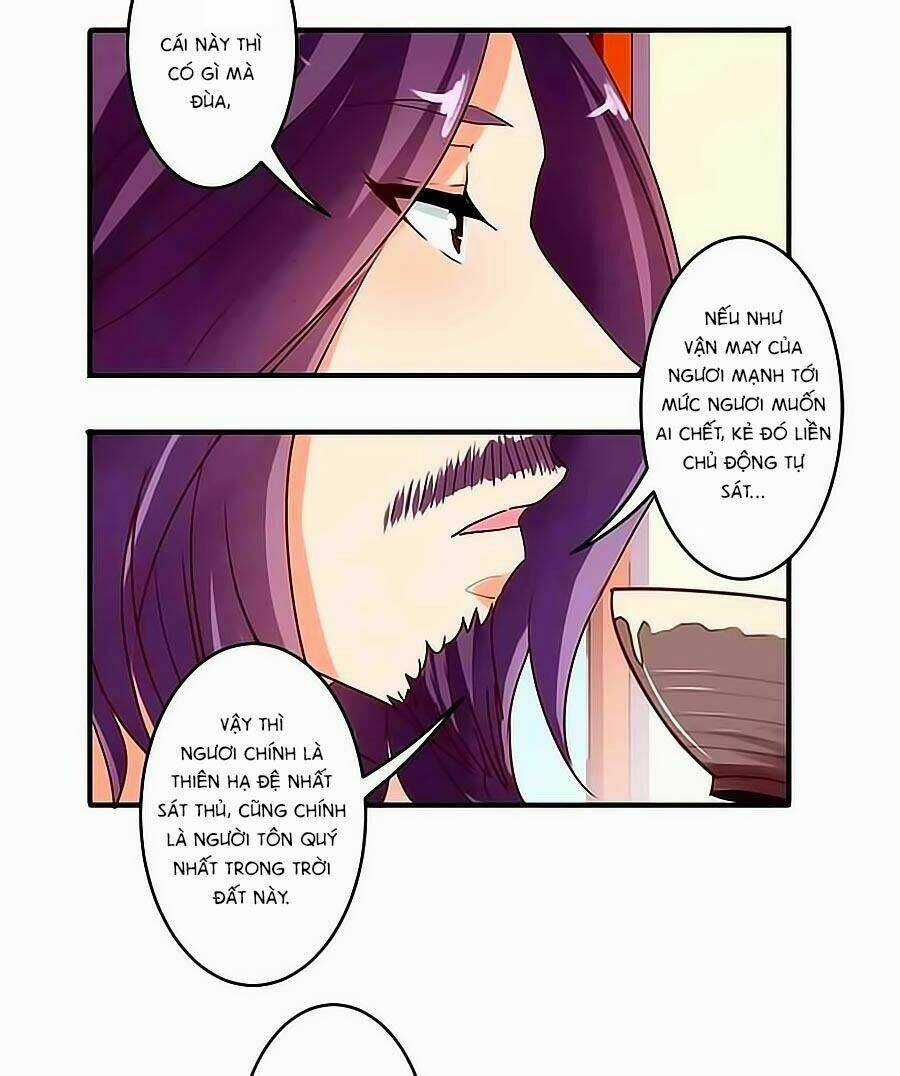 Tú Thiết Chi Thư - Chapter 19 - Trang 6