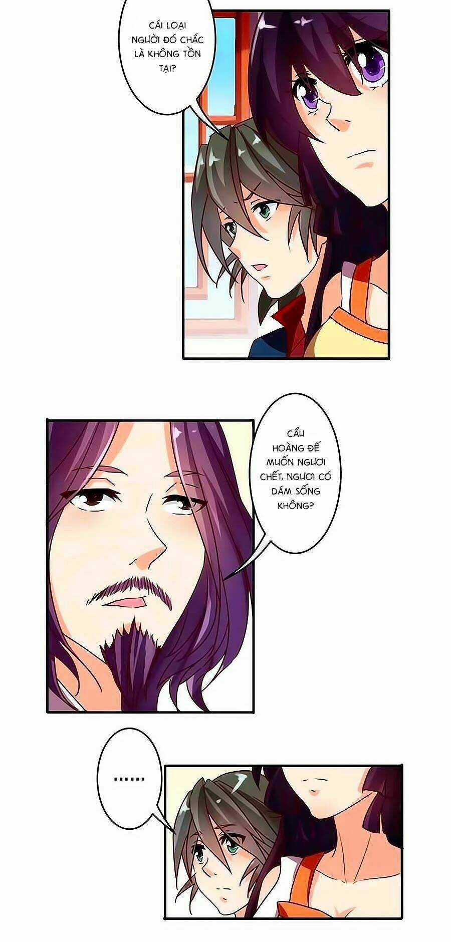 Tú Thiết Chi Thư - Chapter 19 - Trang 7