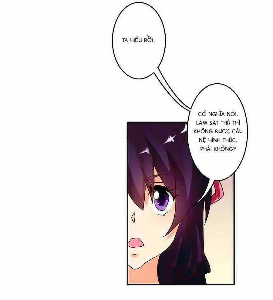 Tú Thiết Chi Thư - Chapter 19 - Trang 8