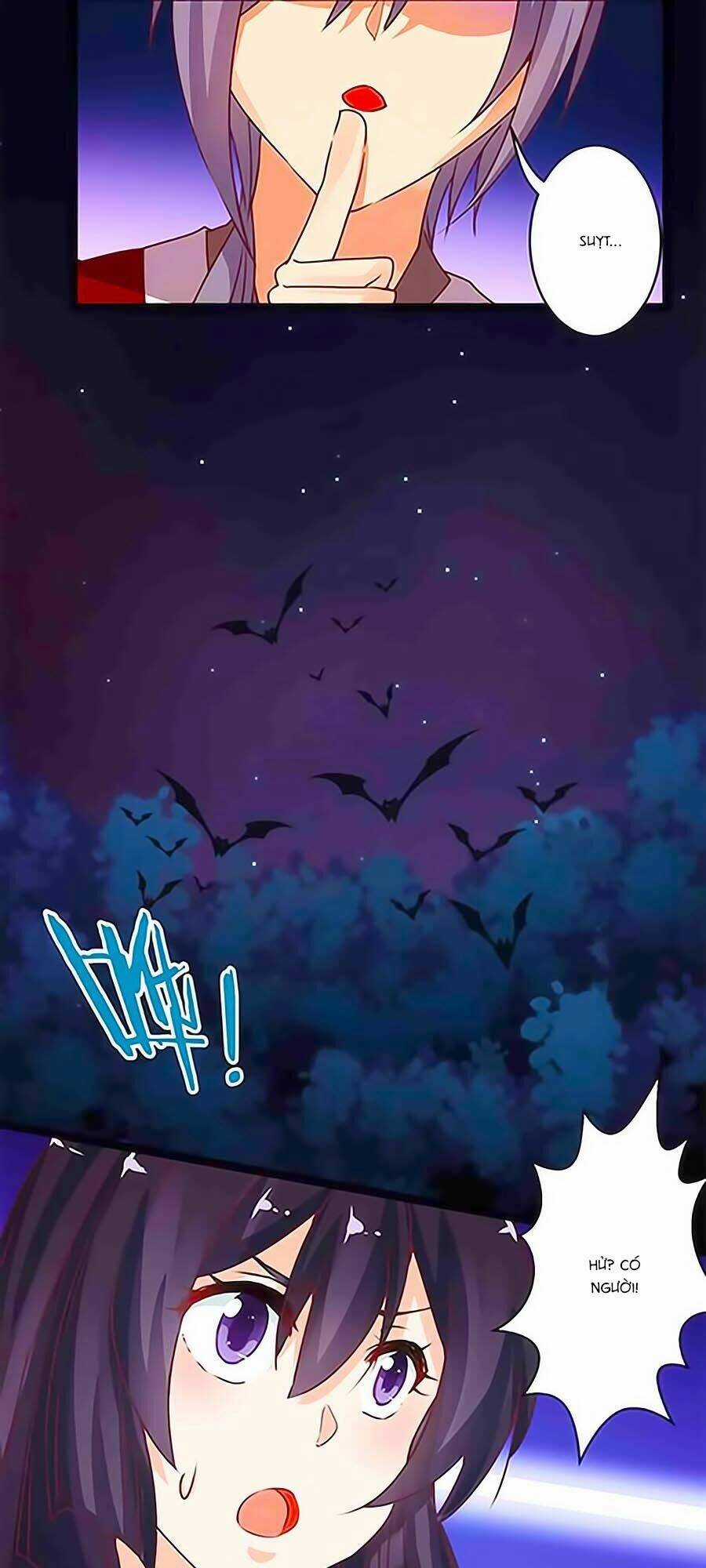 Tú Thiết Chi Thư - Chapter 2 - Trang 12