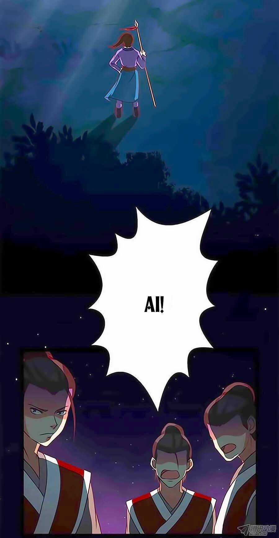 Tú Thiết Chi Thư - Chapter 2 - Trang 16