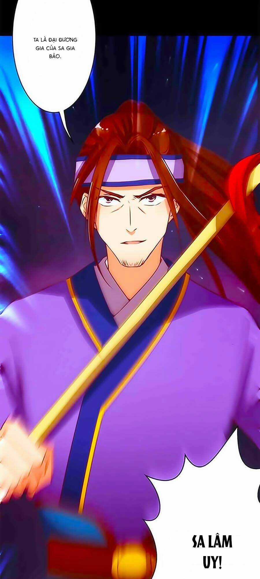 Tú Thiết Chi Thư - Chapter 2 - Trang 18