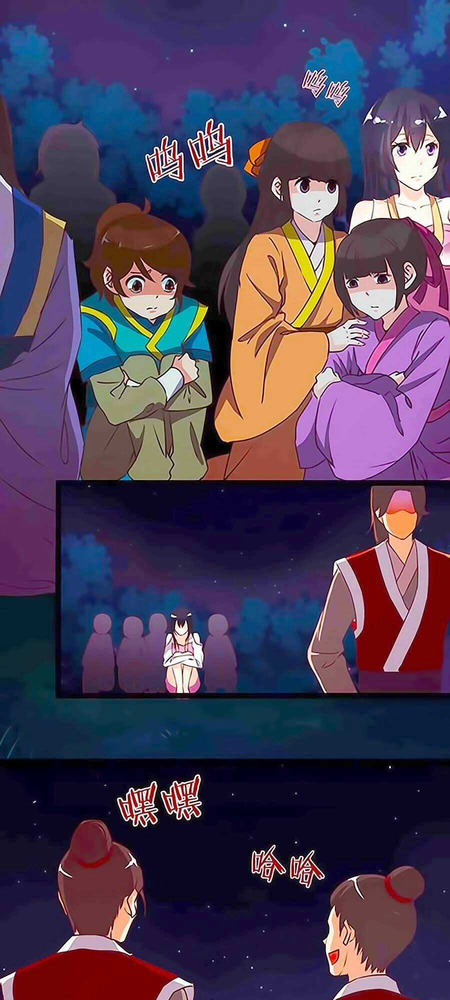 Tú Thiết Chi Thư - Chapter 2 - Trang 3