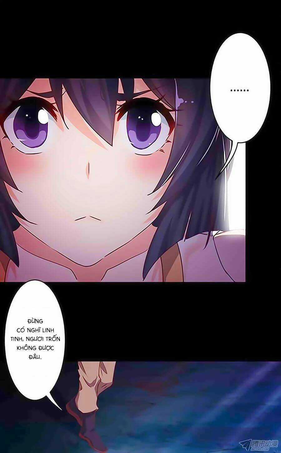 Tú Thiết Chi Thư - Chapter 2 - Trang 5