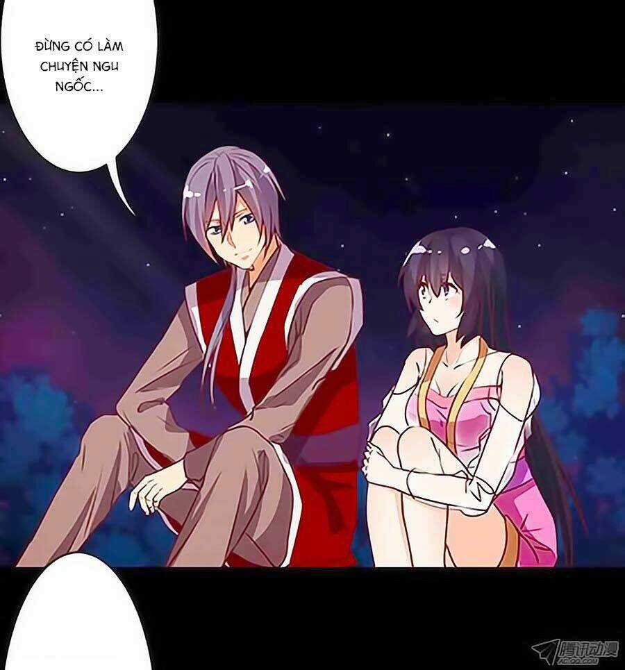 Tú Thiết Chi Thư - Chapter 2 - Trang 7