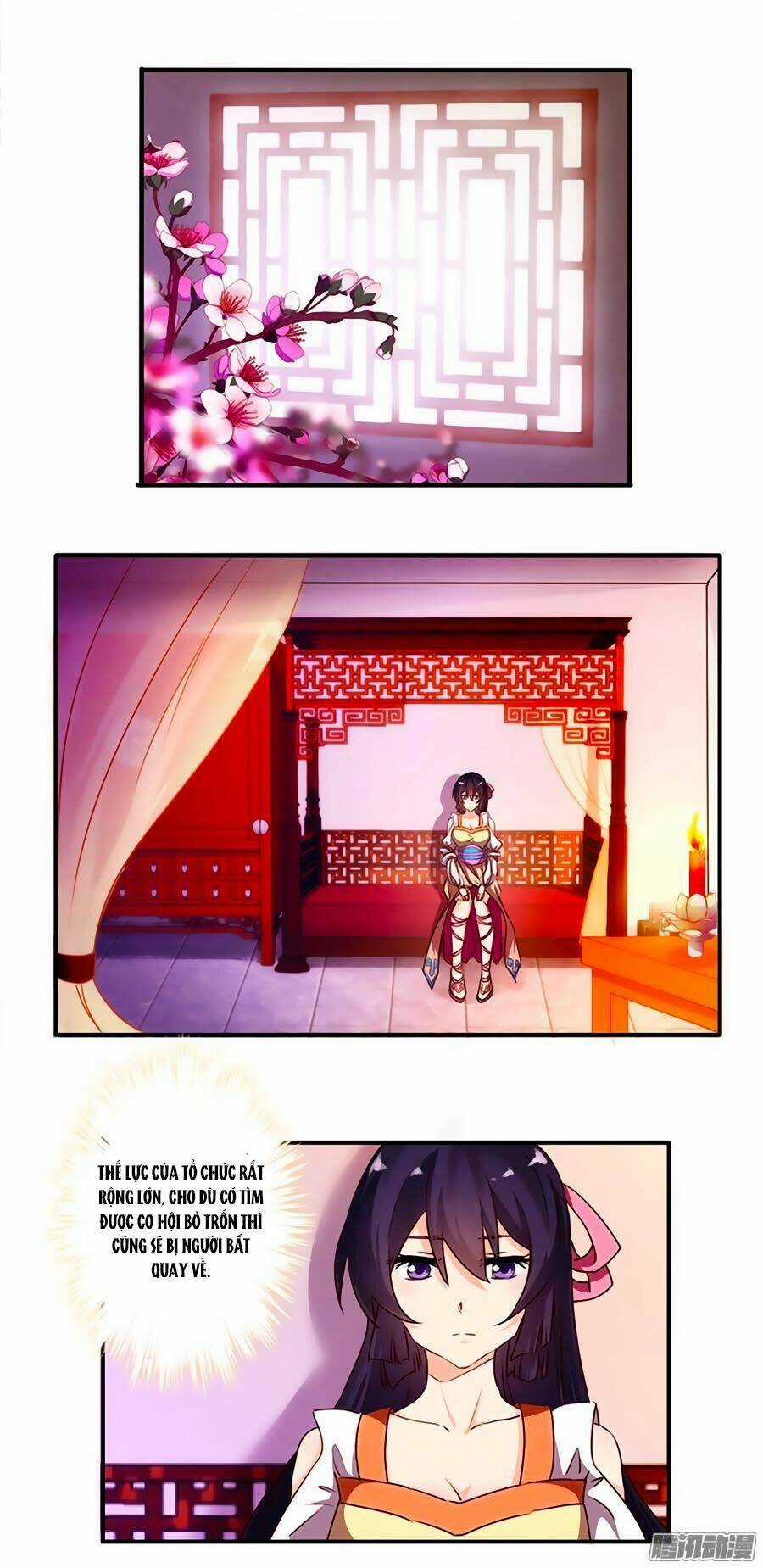 Tú Thiết Chi Thư - Chapter 20 - Trang 2