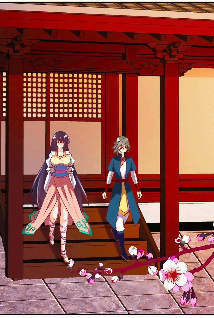 Tú Thiết Chi Thư - Chapter 20 - Trang 15