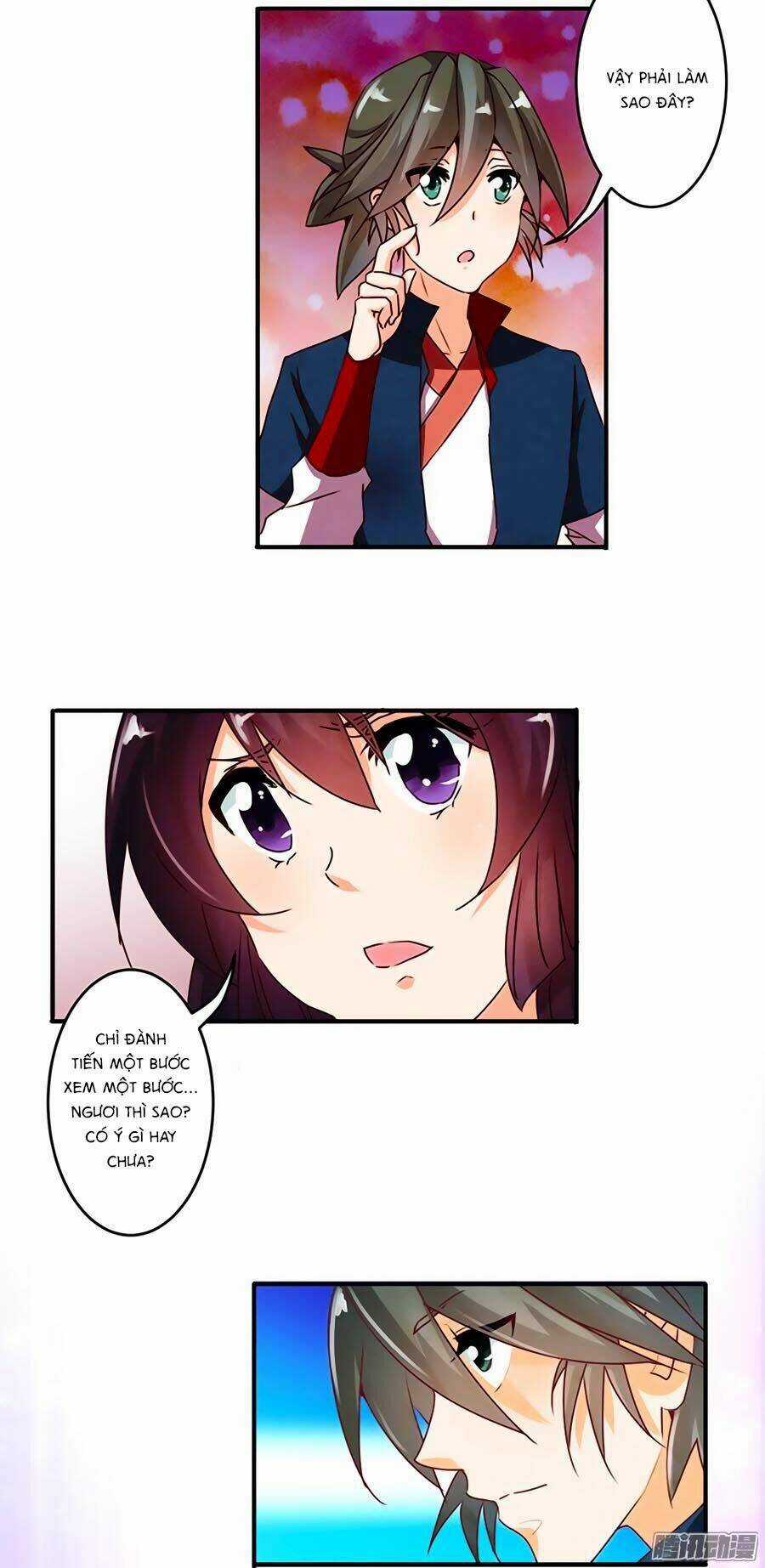 Tú Thiết Chi Thư - Chapter 20 - Trang 17